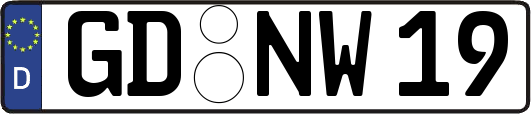 GD-NW19
