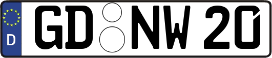 GD-NW20
