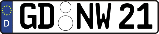 GD-NW21