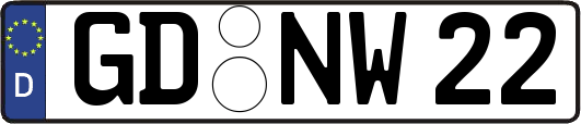 GD-NW22
