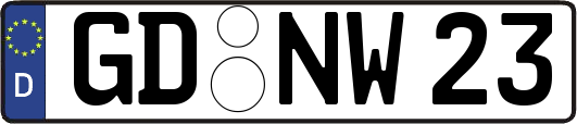GD-NW23