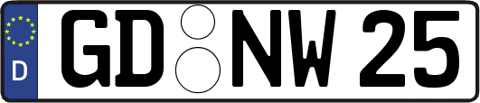 GD-NW25