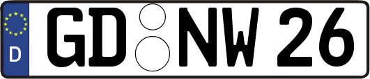 GD-NW26