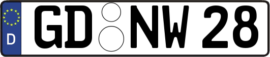 GD-NW28