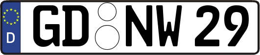 GD-NW29