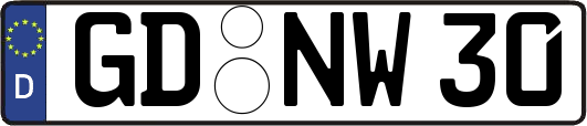GD-NW30