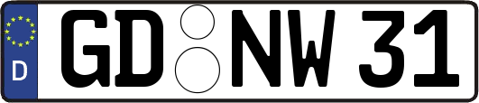 GD-NW31