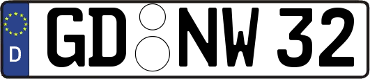 GD-NW32