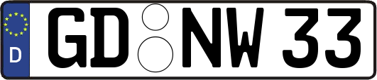 GD-NW33