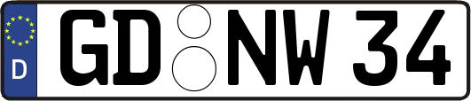 GD-NW34