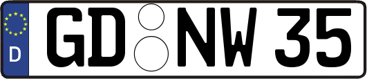 GD-NW35