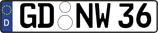 GD-NW36
