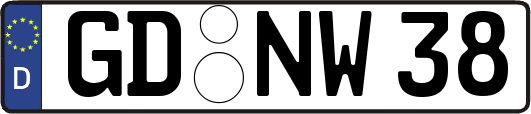 GD-NW38