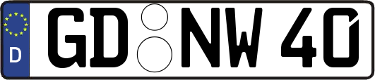 GD-NW40