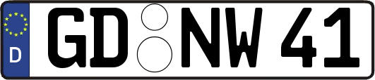 GD-NW41