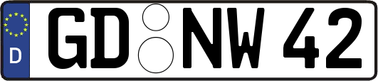 GD-NW42