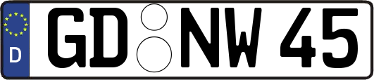 GD-NW45
