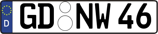 GD-NW46