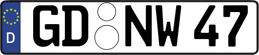 GD-NW47