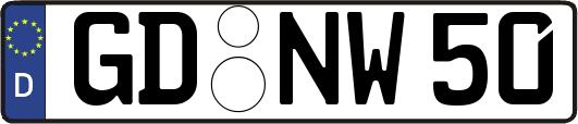 GD-NW50