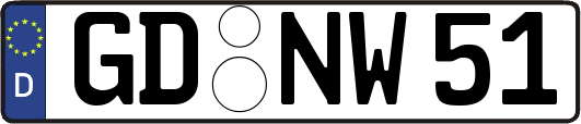 GD-NW51