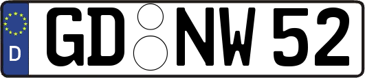 GD-NW52