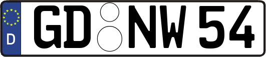 GD-NW54