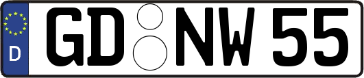 GD-NW55