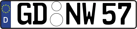 GD-NW57