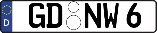 GD-NW6