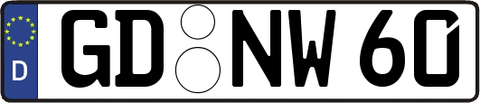 GD-NW60