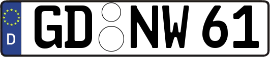 GD-NW61