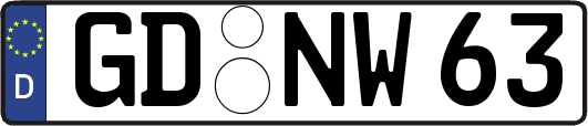 GD-NW63