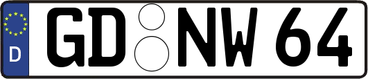GD-NW64