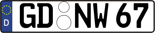 GD-NW67