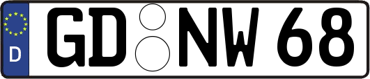 GD-NW68