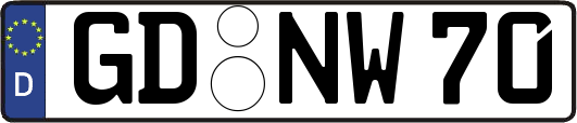 GD-NW70