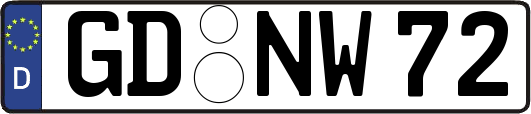 GD-NW72
