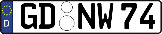 GD-NW74