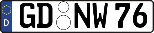 GD-NW76