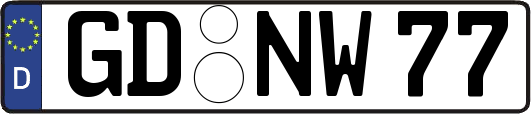 GD-NW77