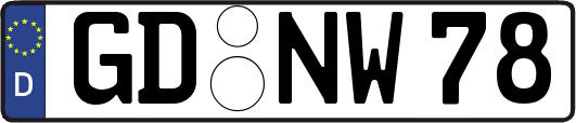 GD-NW78