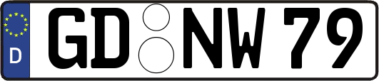 GD-NW79