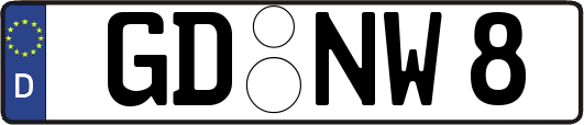 GD-NW8