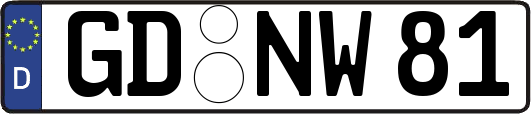 GD-NW81