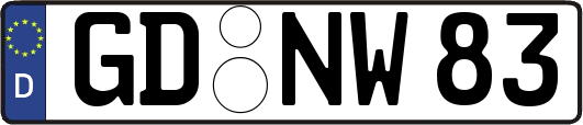 GD-NW83
