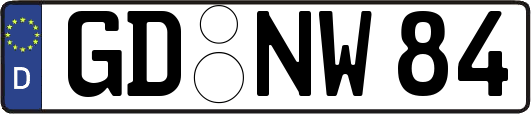 GD-NW84