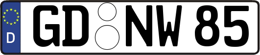 GD-NW85