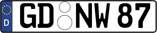 GD-NW87