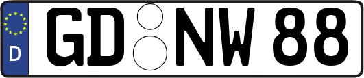 GD-NW88